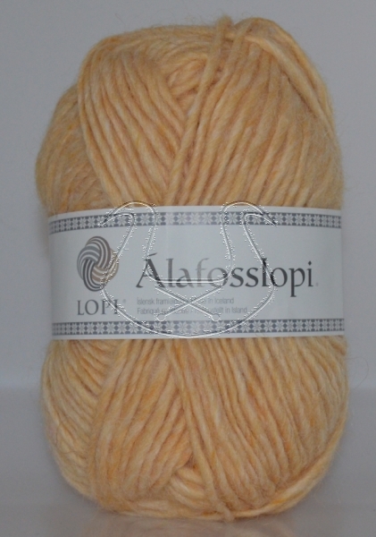 Alafoss Lopi - Nr. 1235 - hellgelb