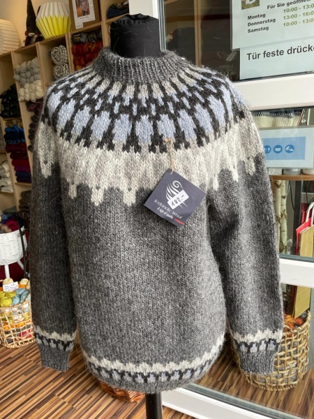 Islandpullover Alafoss Lopi Nr. 134/24