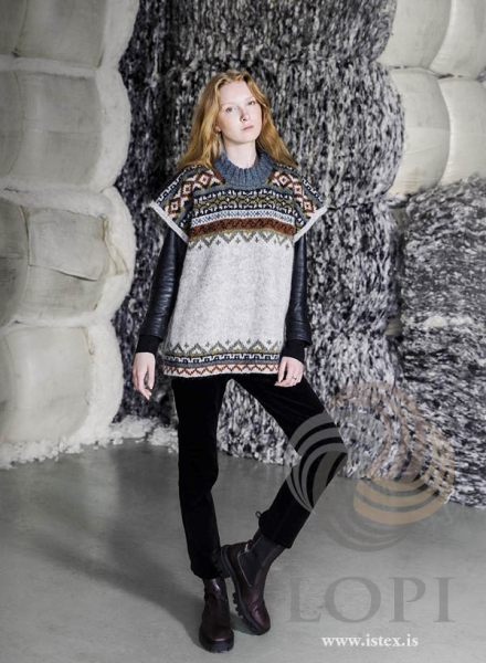 Strickpaket Lettlopi Nr. 24 / 41 Oversize