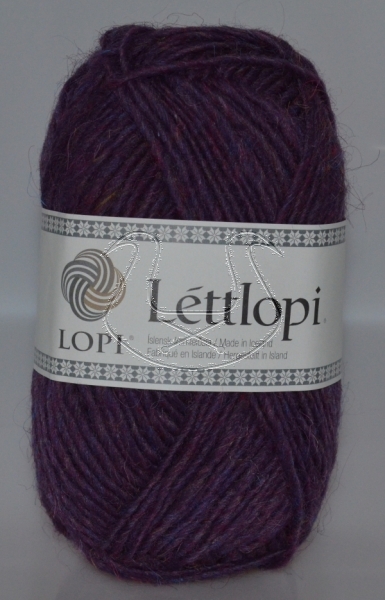Lettlopi - Nr. 1414 - violet heather