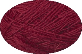 Einband / Lace Yarn Nr. 9009 - cardinal