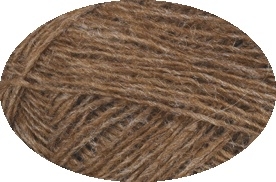 Einband / Lace Yarn Nr. 9076 - almond heather