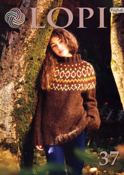 Strickheft Nr. 37 Englisch
