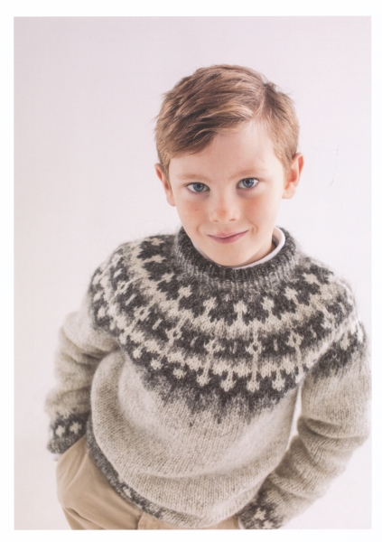Strickpaket Lettlopi Nr. 11 / 42