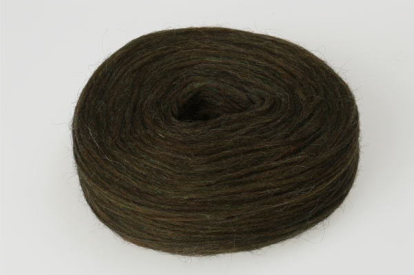 Plattenwolle - Nr. 1420 - sumpfgrün