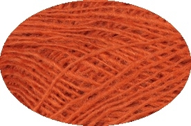 Einband / Lace Yarn Nr. 1766 - orange