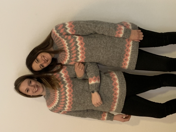 Islandpullover Alafoss Lopi Nr. 164/12