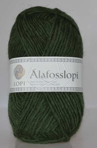 Alafoss Lopi - Nr. 1231 - garden green