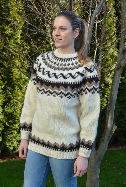Strickpaket Alafoss Lopi Nr. 141 / 12