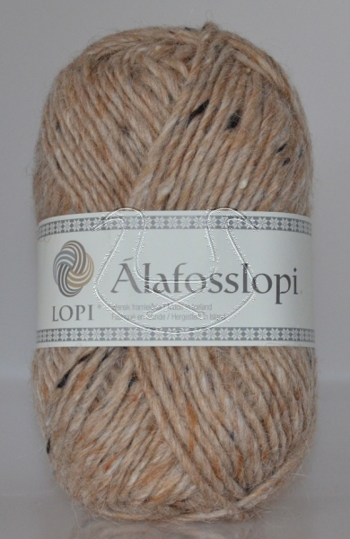 Alafoss Lopi - Nr. 9976 - beige tweed