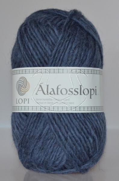 Alafoss Lopi - Nr. 9959 - indigoblau