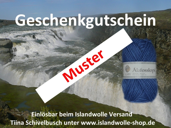 Geschenkgutschein 75 €