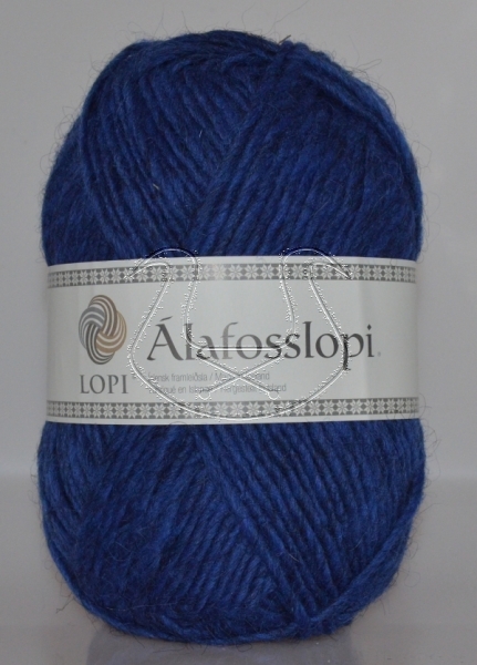 Alafoss Lopi - Nr. 1233 - space blue