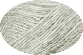 Einband / Lace Yarn Nr. 1026 - light ash heather