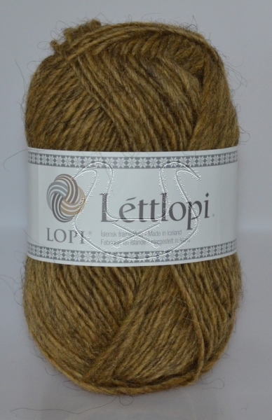 Lettlopi - Nr. 9426 - golden heather