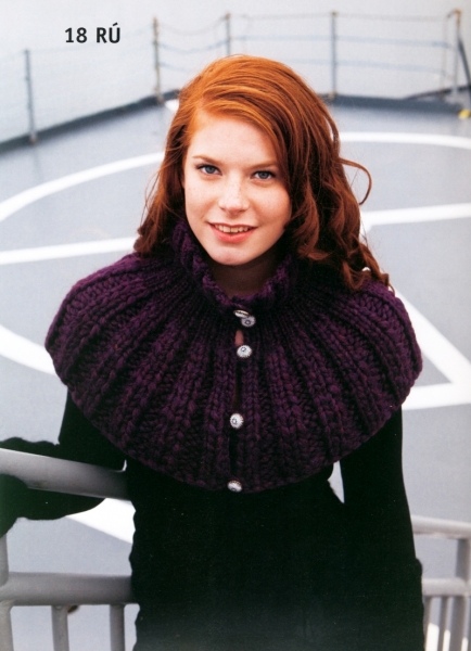 Strickpaket Plattenwolle Nr. 18 / 28