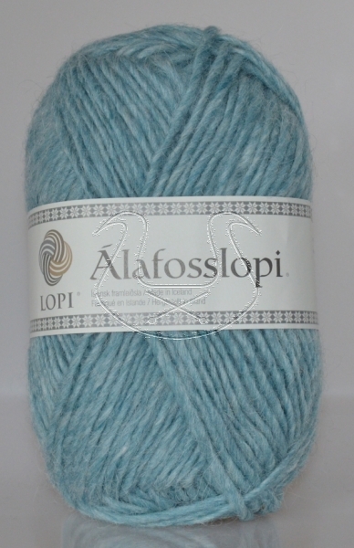 Alafoss Lopi - Nr. 1232 - arktischtürkis