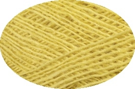 Einband / Lace Yarn Nr. 1765 - yellow