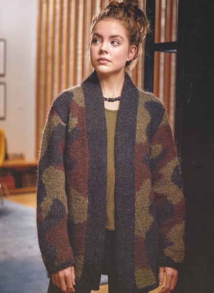 Strickpaket Alafoss Lopi und Lettlopi Nr. 9 / 38