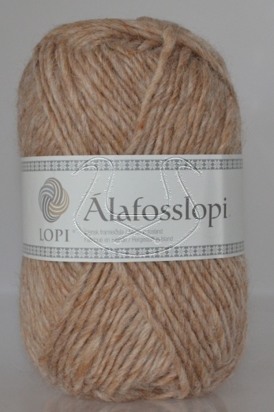 Alafoss Lopi - Nr. 9973 - wheat heather