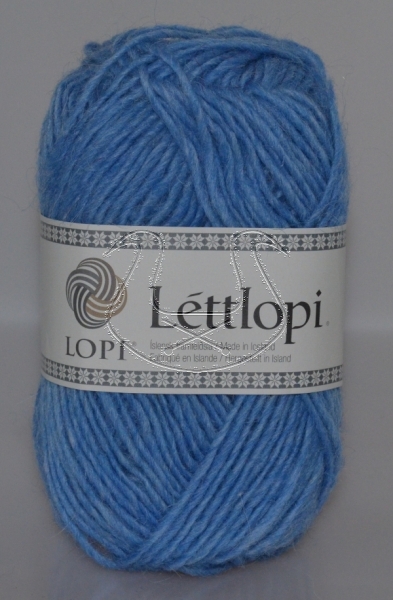 Lettlopi - Nr. 1402 - heaven blue heather