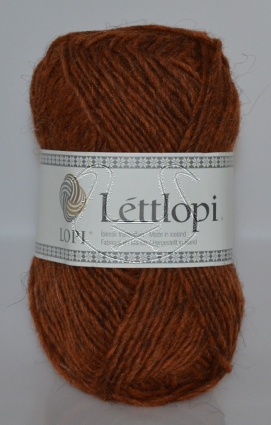 Lettlopi - Nr. 9427 - bronze