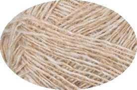 Einband / Lace Yarn Nr. 9075 - pecan heather