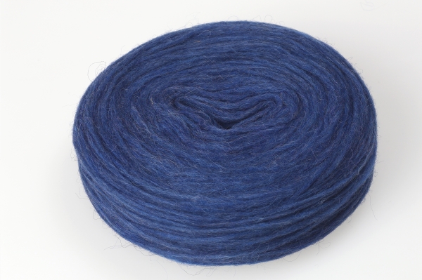 Plattenwolle - Nr. 1431- ozeanblau