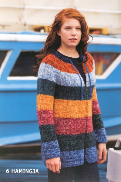 Strickpaket Lettlopi Nr. 6 / 28